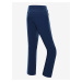 Modré detské outdoorové nohavice ALPINE PRO Zonero