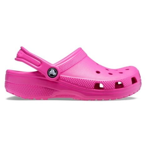 Dievčenské šľapky a žabky Crocs