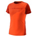 Dynafit Alpine 2 S/S Tee Farba: oranžová