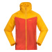 Men's Bergans Microlight Jacket Brick/Light Golden Yellow