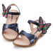 Denokids Butterfly Girls Sandals