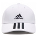 Adidas Šiltovka Baseball 3-Stripes Twill Cap FQ5411 Biela