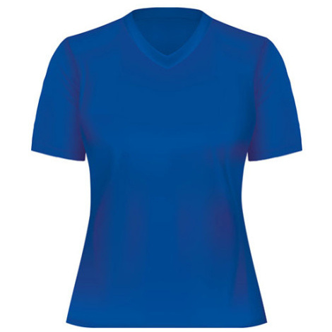 Oltees Dámske funkčné tričko OT050 Royal Blue