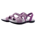 Crossroad MAOKAI Dámske sandále, fialová, veľkosť
