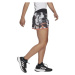 adidas CLUB GRAPHSKIRT Dámska tenisová sukňa, čierna, veľkosť