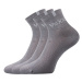 Ponožky VOXX Fredy grey 3 páry 108593