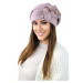 Kamea Woman's Beret K.23.034.09 Lila