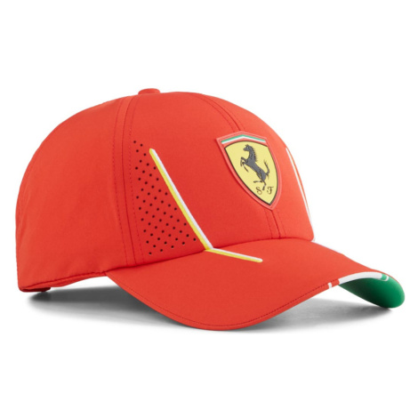 Ferrari detská čiapka baseballová šiltovka Driver red F1 Team 2024 Puma