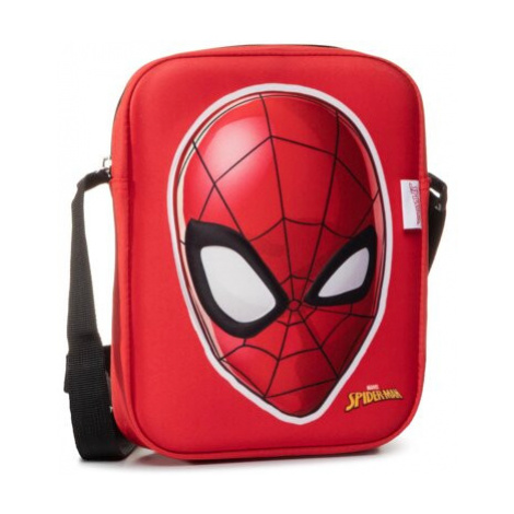 Detské tašky Spiderman ACCCS-AW19-28SPRMV látkové