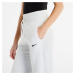 Tepláky Nike Sportswear Phoenix Fleece Women's High-Waisted Wide-Leg Sweatpants Photon Dust