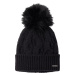 ČIERNA DÁMSKA ČIAPKA COLUMBIA BOUNDLESS DAYS CABLE KNIT POM BEANIE 2092641010