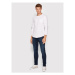 7 For All Mankind Džínsy Luxe Performance Plus JSMXA230IP Tmavomodrá Slim Fit