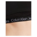 Calvin Klein Jeans Podprsenkový top J20J220772 Čierna