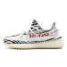 adidas  Yeezy Boost 350 V2 Zebra  Módne tenisky Biela