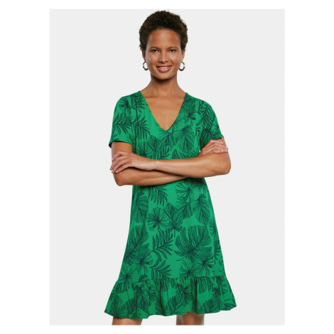 Desigual zelené šaty