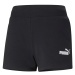 Puma šortky Ess 4" Sweat Shorts Tr black