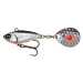 Savage gear fat tail spin sinking dirty silver - 8 cm 24