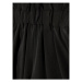 DKNY Bavlnené šortky D34A39 Čierna Regular Fit