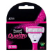 Wilkinson Sword Quattro for Women náhradné hlavice