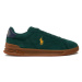 Polo Ralph Lauren Sneakersy 809940313002 Zelená