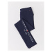 Tommy Hilfiger Legíny Essential KG0KG06586 Tmavomodrá Slim Fit