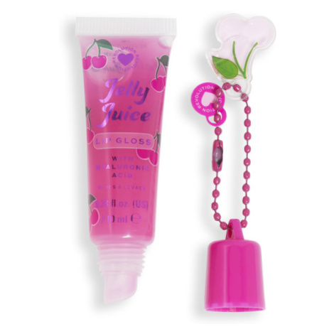 I♥Revolution, Jelly Juice Lip Tubes - Cherry