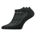 VOXX ponožky Rex 02 tmavo šedé 3 páry 101965