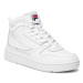 Fila Sneakersy Fxventuno L Mid FFM0156.10004 Biela