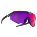 NEON Cyklistické okuliare - CANYON - čierna/fialová