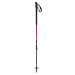 TSL palice Tour Carbon 2 Cross ST Twist (87,5 cm - 140 cm) black/red