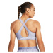 Dámska tréningová športová podprsenka UNDER ARMOUR Crossback Mid Bra-PPL