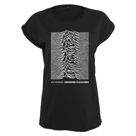 Women's T-shirt Joy Divison UP black