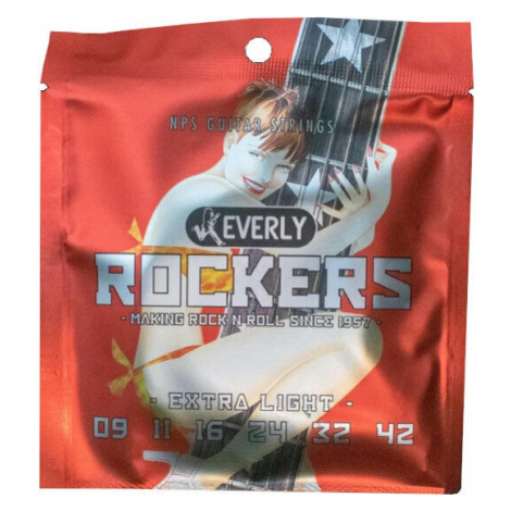 Everly Rockers 9-42