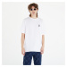 Tričko Daily Paper Eli Short Sleeve T-Shirt White