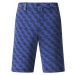 Chervo Mens Gag Shorts Blue Pattern