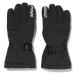 Spyder SYNTHESIS GTX Dámske lyžiarske rukavice, čierna, veľkosť