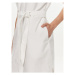 Polo Ralph Lauren Košeľové šaty 211935153001 Biela Regular Fit