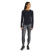 Dámske legíny UNDER ARMOUR Meridian Heather Legging-BLK-1356399-001