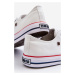 Big Star Low Mens White Sneakers 44