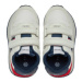 Tommy Hilfiger Sneakersy Flag Low Cut Velcro Sneaker T1B9-33129-0208 M Biela
