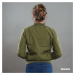 Bunda Urban Classics Ladies Light Bomber Jacket Olive