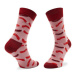 Happy Socks Ponožky Vysoké Unisex XFOD08-0200 Farebná