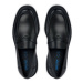 Geox Loafers U36FRB 00043 C9999 Čierna