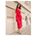 Šaty Roco Fashion model 186641 Red