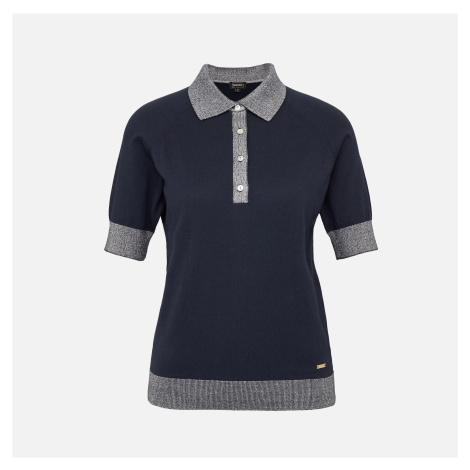 Dark blue women's T-shirt Geox - Women's