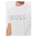 Boss Tričko Teebero 1 50512999 Biela Regular Fit