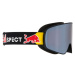 Lyžiarske okuliare RED BULL SPECT RUSH-17SI3, black smoke with silver mirror