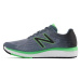 New Balance M680LB7 Pánska bežecká obuv, sivá, veľkosť 42.5