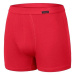 Boxer shorts Cornette Authentic Perfect 092 3XL-5XL red 033