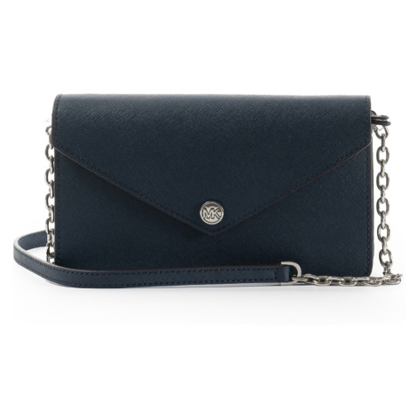 MICHAEL KORS Jet Set Travel Blue II crossbody kabelka